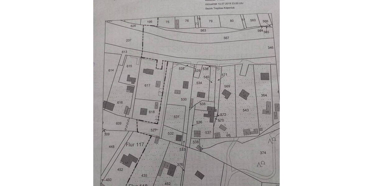 Bungalow Berlin Siedl. Schönhorst - 1 Zimmer, 35 m&sup2;, 180.000&euro; | Angebot:26355995