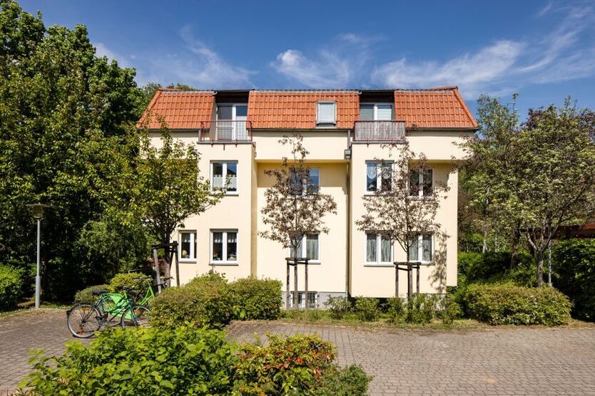 4-separat Room - shared apartement possible - Balcony & Guest WC - Weißensee 4 zimmer