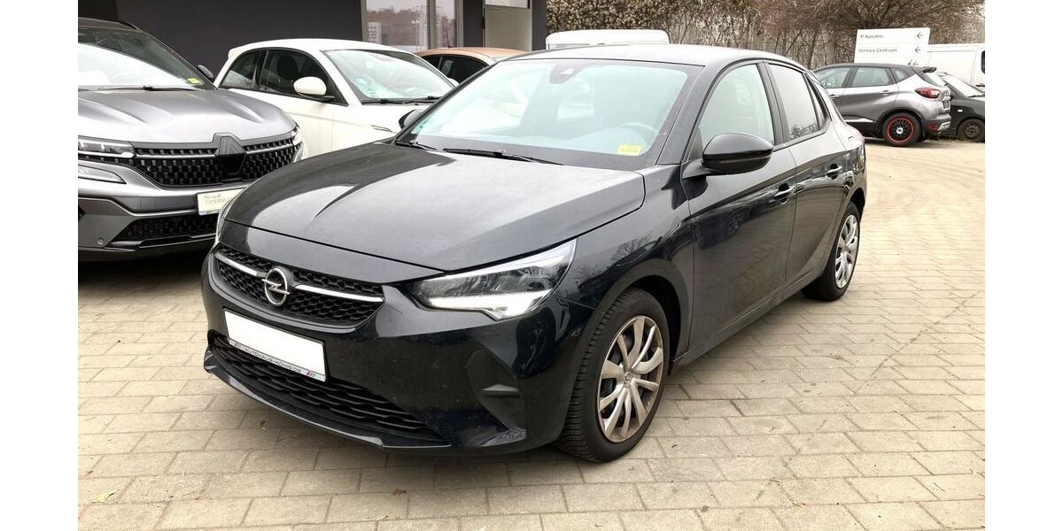 Opel Corsa 29.399 km 17.999 &euro; Berlin 10829