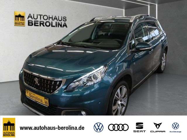 Peugeot 2008 86.547 km 14.888 &euro; Berlin 12105