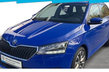 Skoda Fabia 42.300 km 15.950 &euro; Potsdam 14480