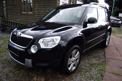 Skoda Yeti 124.000 km 6.500 &euro; Vogelsdorf 15370