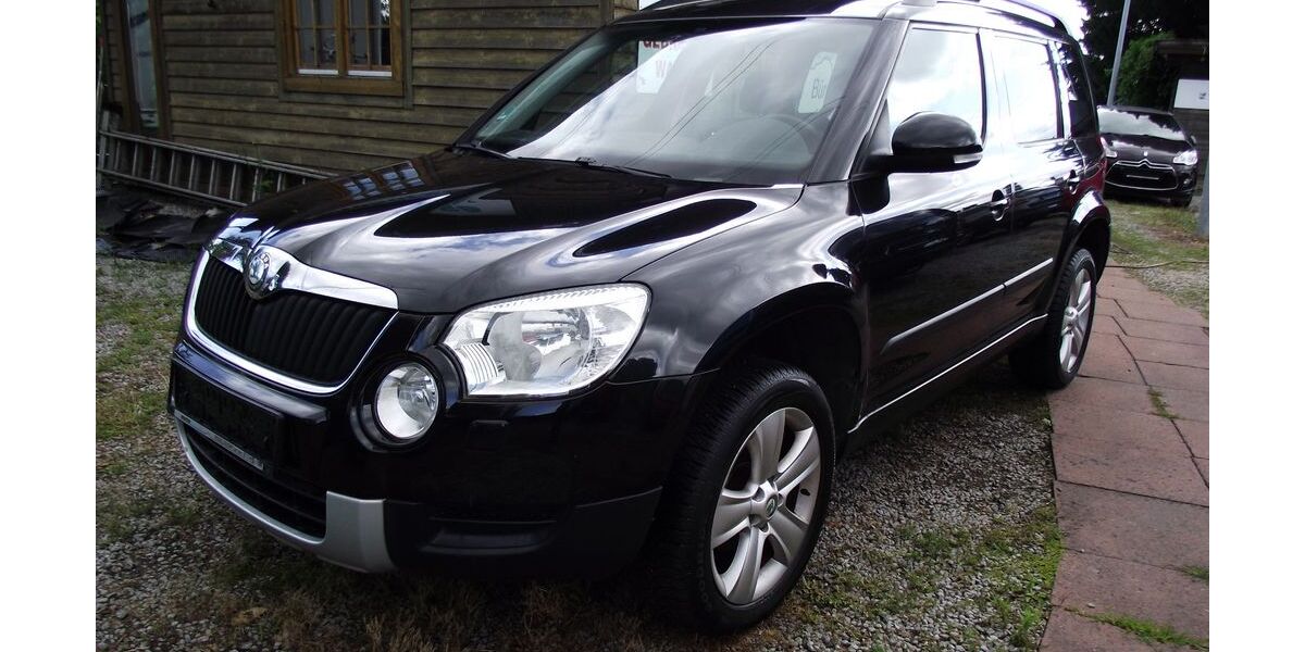 Skoda Yeti 124.000 km 6.500 &euro; Vogelsdorf 15370