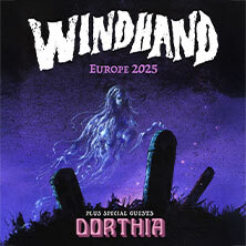 Windhand - Europe 2025 Berlin