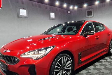 Kia Stinger 63.200 km 27.880 &euro; Berlin 12305