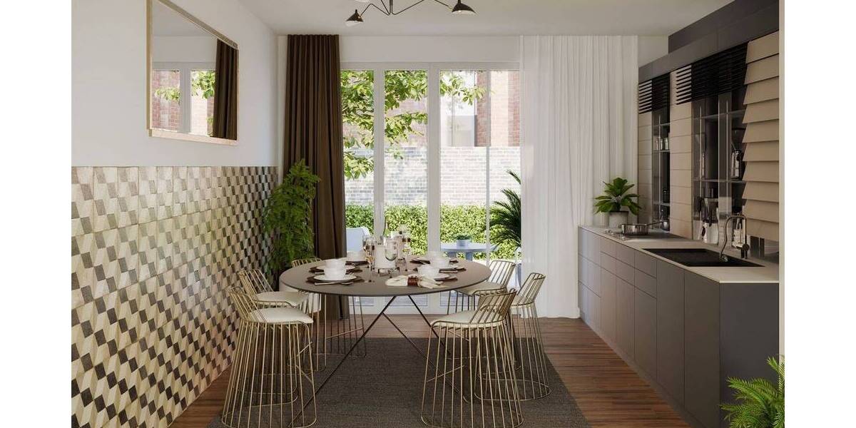 Etagenwohnung Berlin Charlottenburg - 3 Zimmer, 99 m&sup2;, 995.000&euro; | Angebot:26595133