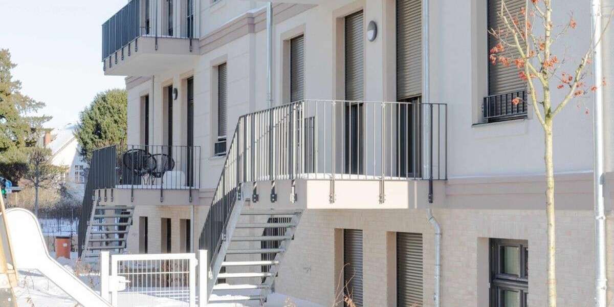 Etagenwohnung Potsdam / Bornim Bornim - 3 Zimmer, 84 m&sup2;, 1.590&euro; | Angebot:25809417