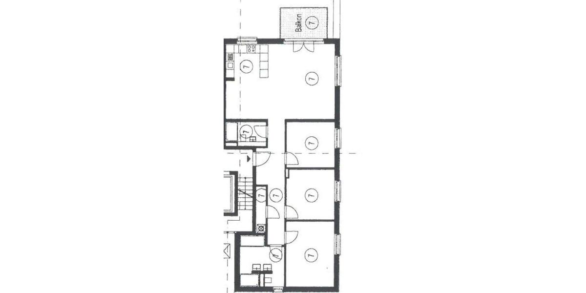 Etagenwohnung Berlin Treptow-Köpenick - 4 Zimmer, 119 m&sup2;, 1.250.000&euro; | Angebot:26689186