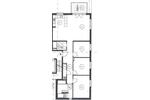 Etagenwohnung Berlin Treptow-Köpenick - 4 Zimmer, 119 m&sup2;, 1.250.000&euro; | Angebot:26689186