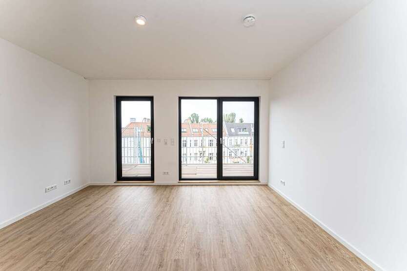Wohnung zum Mieten in Berlin 1.300 € 35.38 m²
