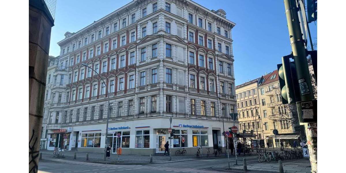 Gewerbeobjekt Berlin Pankow - 3.480&euro; | Angebot:25089043