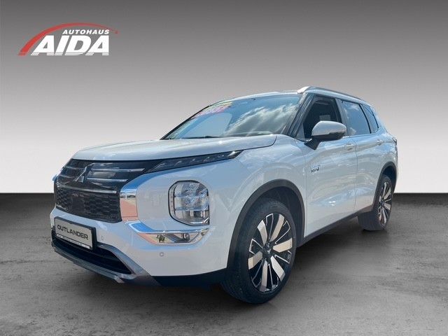 Mitsubishi Outlander 6.850 km 41.990 &euro; Berlin-Buckow 12351