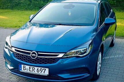 Opel Astra 89.500 km 7.999 &euro; Berlin 12305