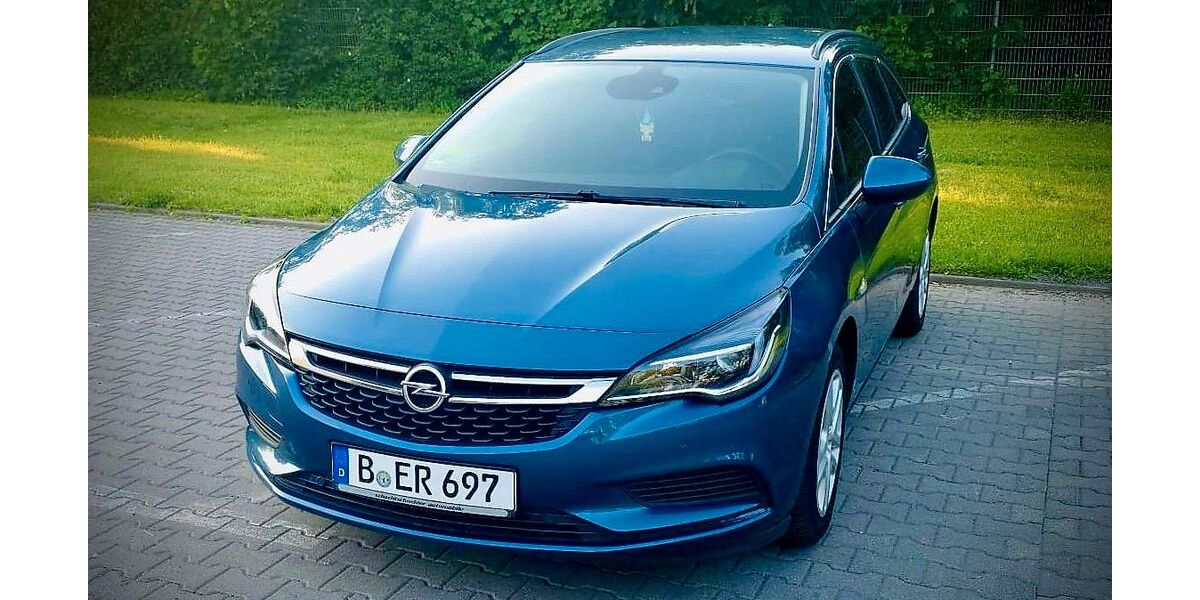 Opel Astra 89.500 km 7.999 &euro; Berlin 12305