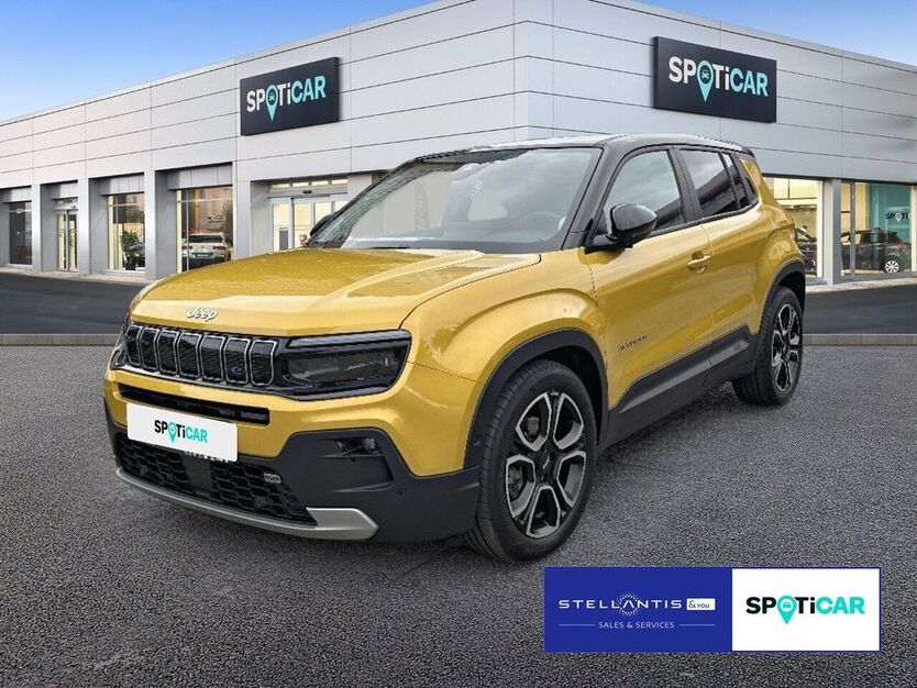 Jeep Avenger 11.769 km 28.490 € Berlin 10315