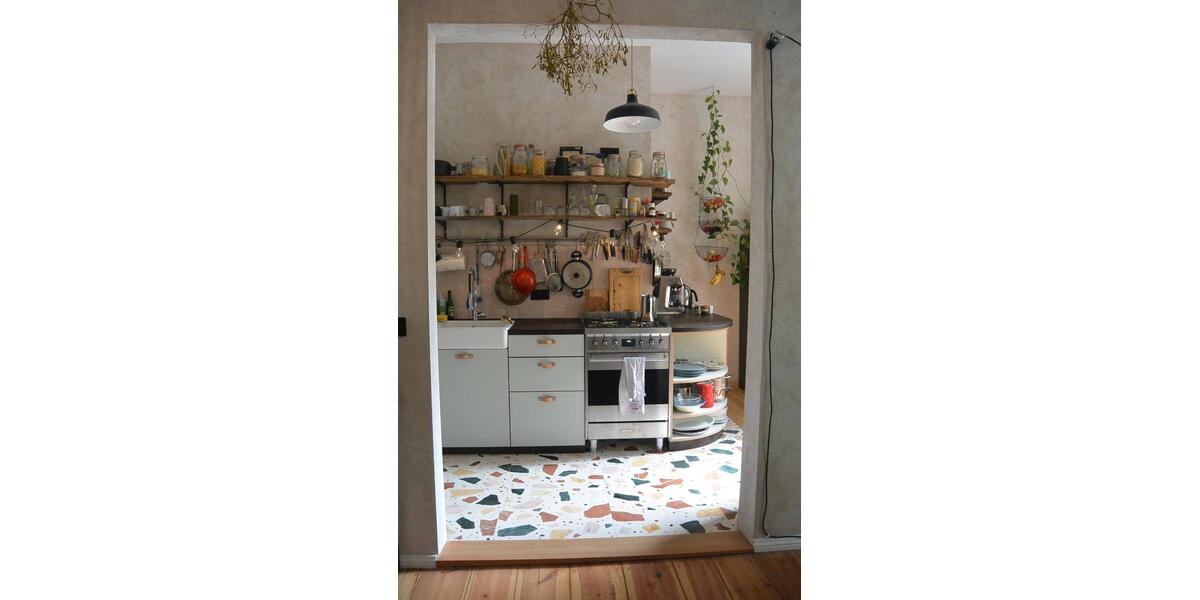 Etagenwohnung Berlin Treptow-Köpenick - 4 Zimmer, 100 m&sup2;, 1.734&euro; | Angebot:27717965