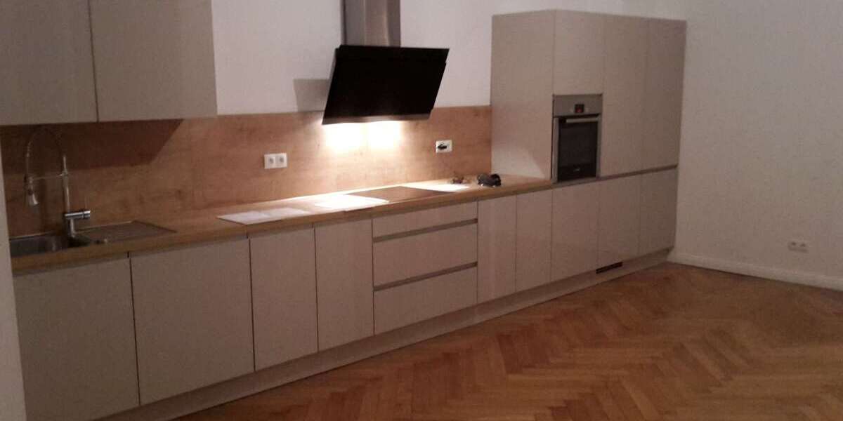 Etagenwohnung Berlin Friedrichshain - 4 Zimmer, 102 m&sup2;, 699.000&euro; | Angebot:26001782