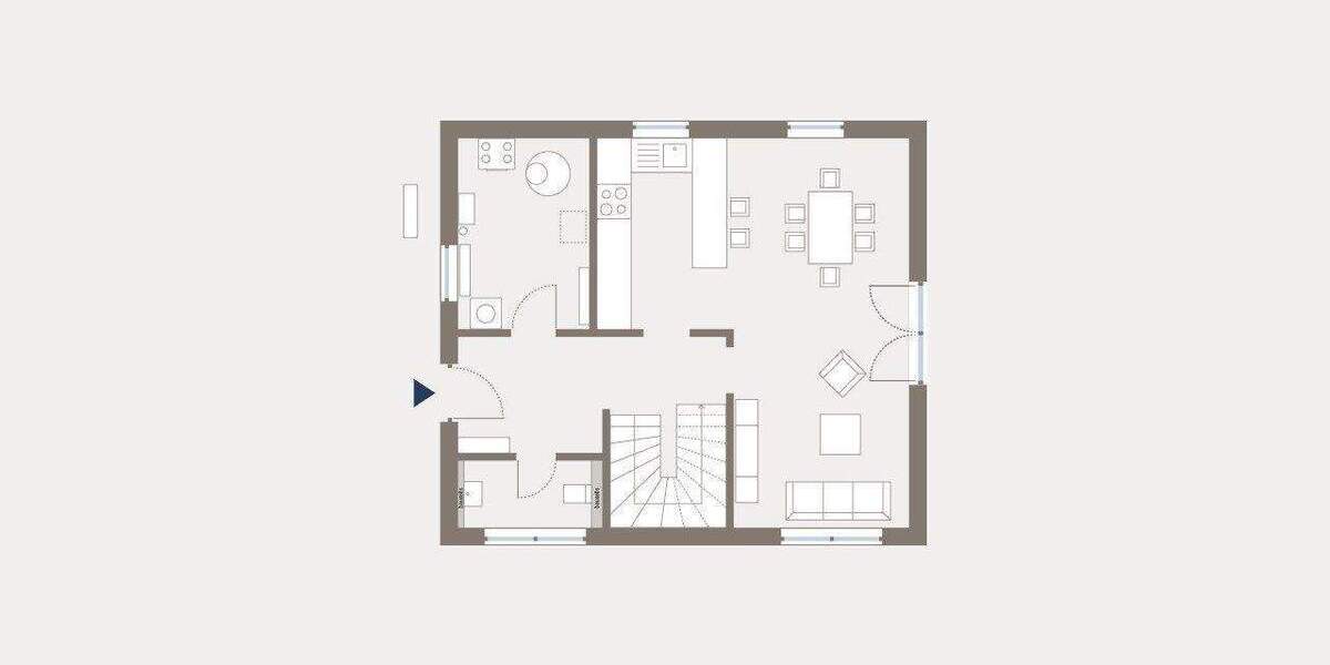 Einfamilienhaus Stahnsdorf - 3 Zimmer, 119 m&sup2;, 483.773&euro; | Angebot:25898135