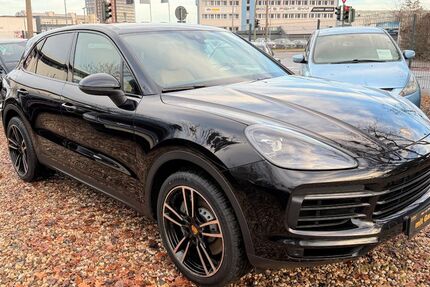 Porsche Cayenne 114.805 km 41.500 &euro; Potsdam 14480