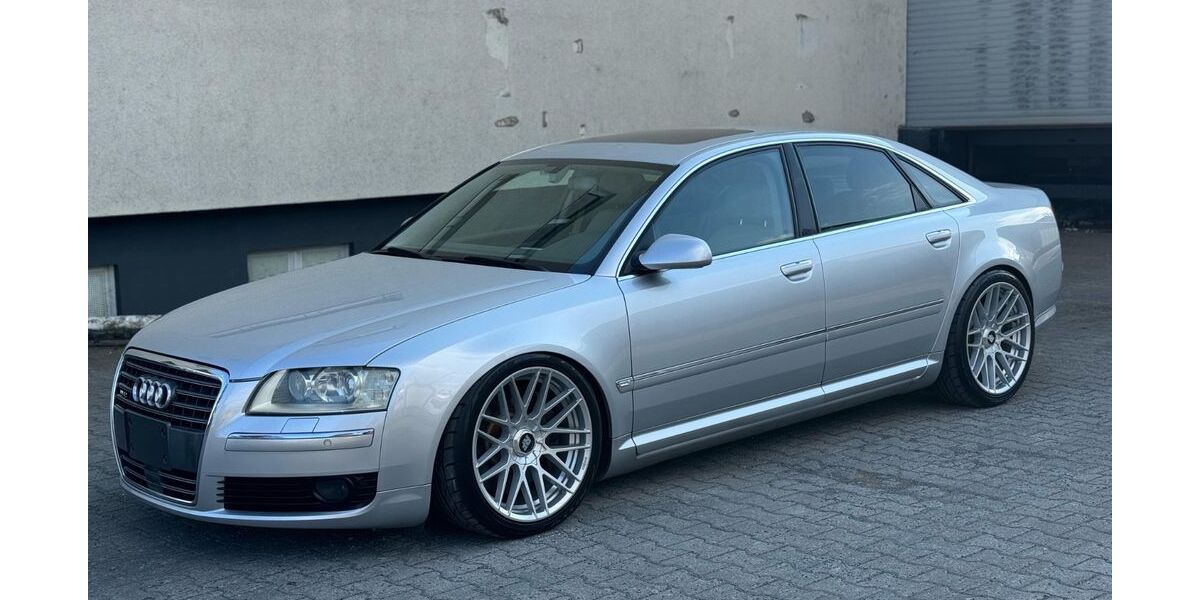 Audi A8 84.000 km 18.950 &euro; Berlin 10963