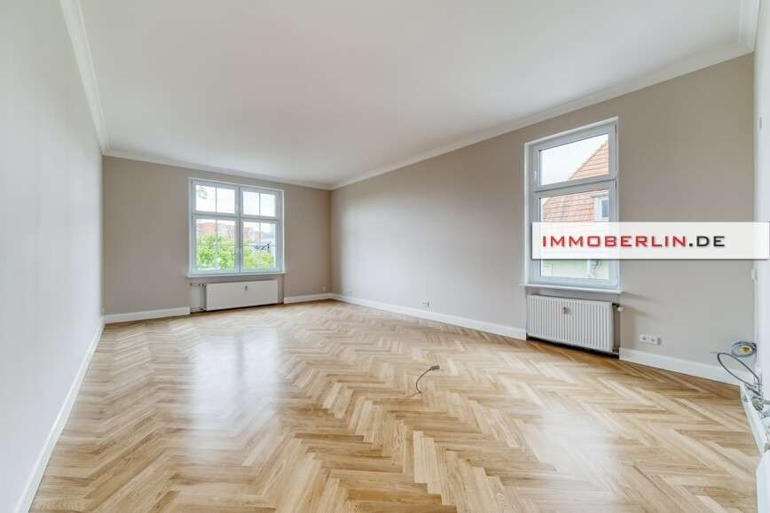 Etagenwohnung Berlin / Schmargendorf Schmargendorf - 4 Zimmer, 95 m&sup2;, 725.000&euro; | Angebot:26670802