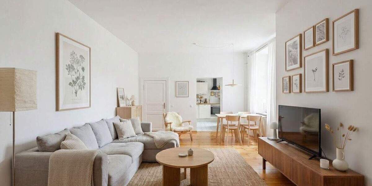 Etagenwohnung Berlin Charlottenburg - 4 Zimmer, 140 m&sup2;, 725.000&euro; | Angebot:25869707