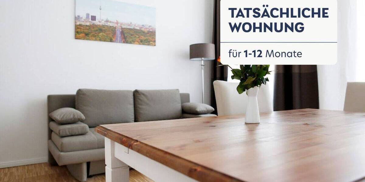 Etagenwohnung Berlin Charlottenburg - 3 Zimmer, 8.104&euro; | Angebot:26678276
