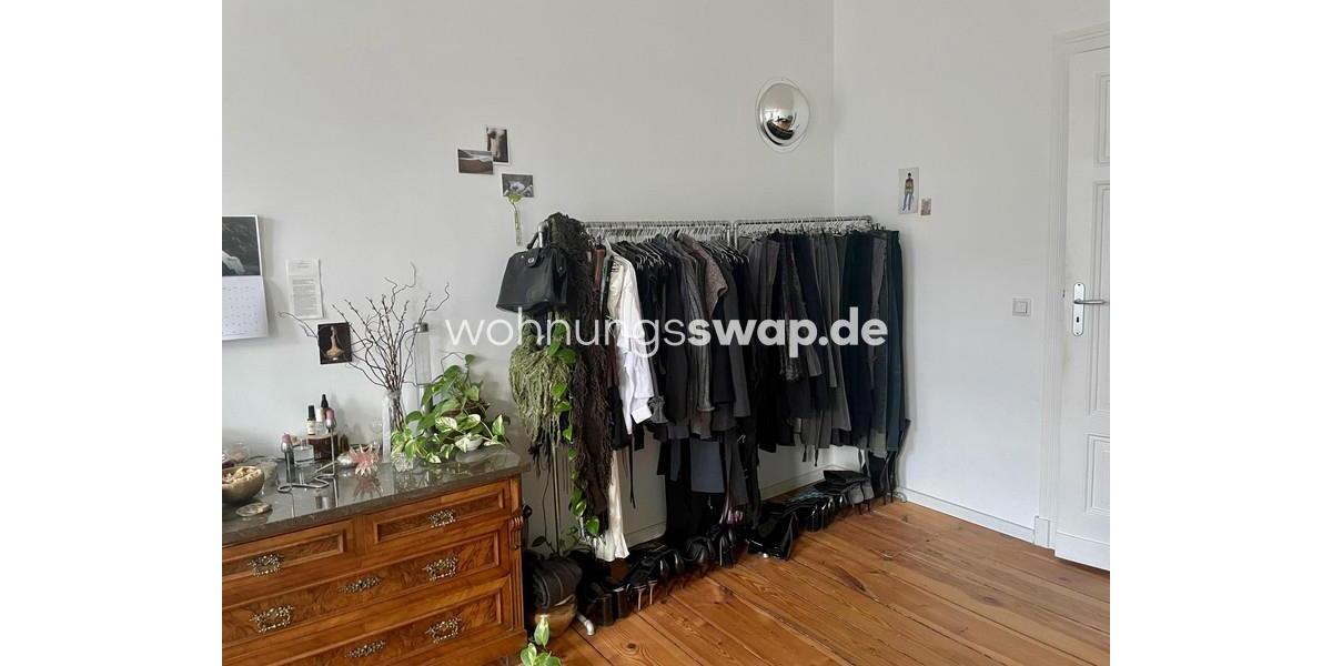 Etagenwohnung Berlin Neukölln - 3 Zimmer, 83 m&sup2;, 1.100&euro; | Angebot:25343538