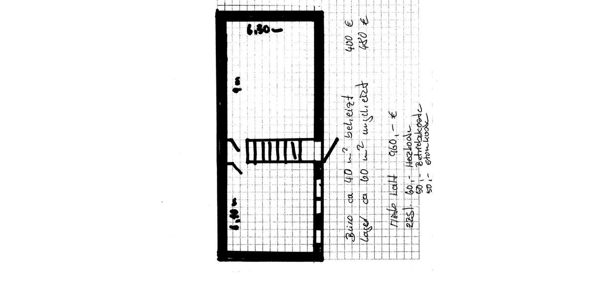 Gewerbeobjekt Kleinmachnow - 1.100&euro; | Angebot:26441801