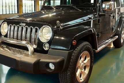 Jeep Wrangler 150.000 km 24.790 &euro; Hennigsdorf bei Berlin 16761