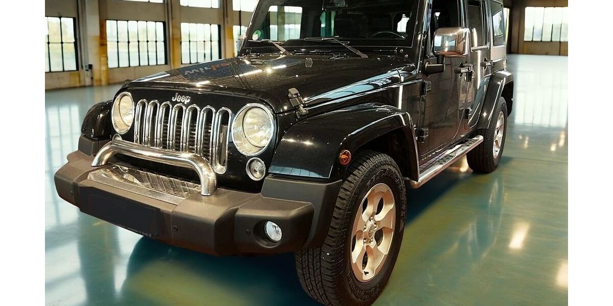 Jeep Wrangler 150.000 km 24.790 &euro; Hennigsdorf bei Berlin 16761
