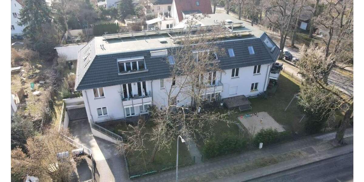 Etagenwohnung Teltow - 3 Zimmer, 76 m&sup2;, 364.752&euro; | Angebot:25939456