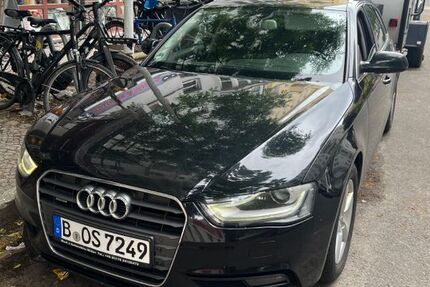 Audi A4 220.000 km 9.400 &euro; Berlin 12059
