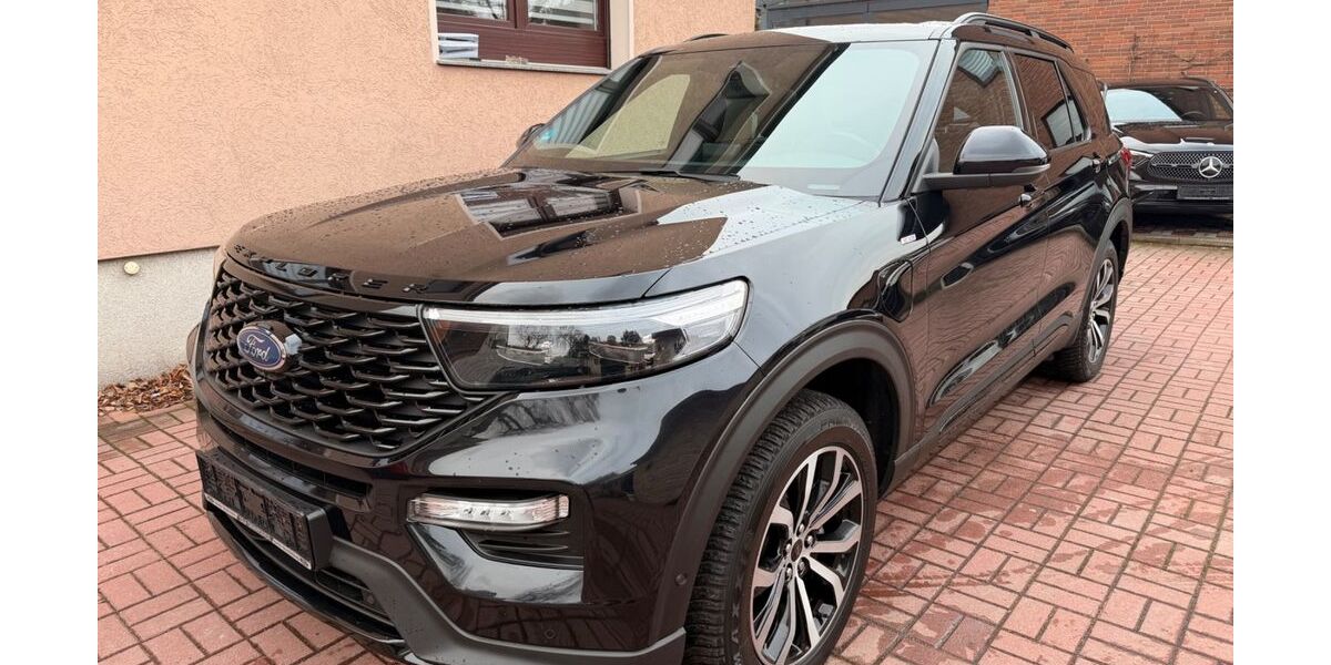 Ford Explorer 114.000 km 37.950 &euro; Berlin 12355