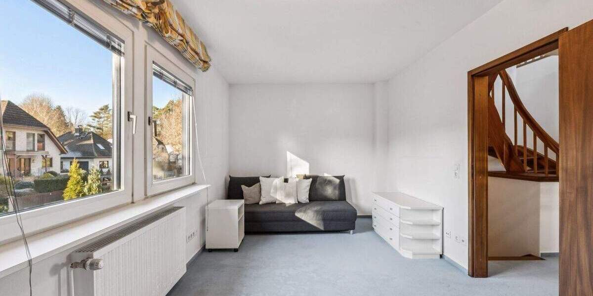 Doppelhaushälfte Berlin Frohnau - 4 Zimmer, 124 m&sup2;, 575.000&euro; | Angebot:24549285