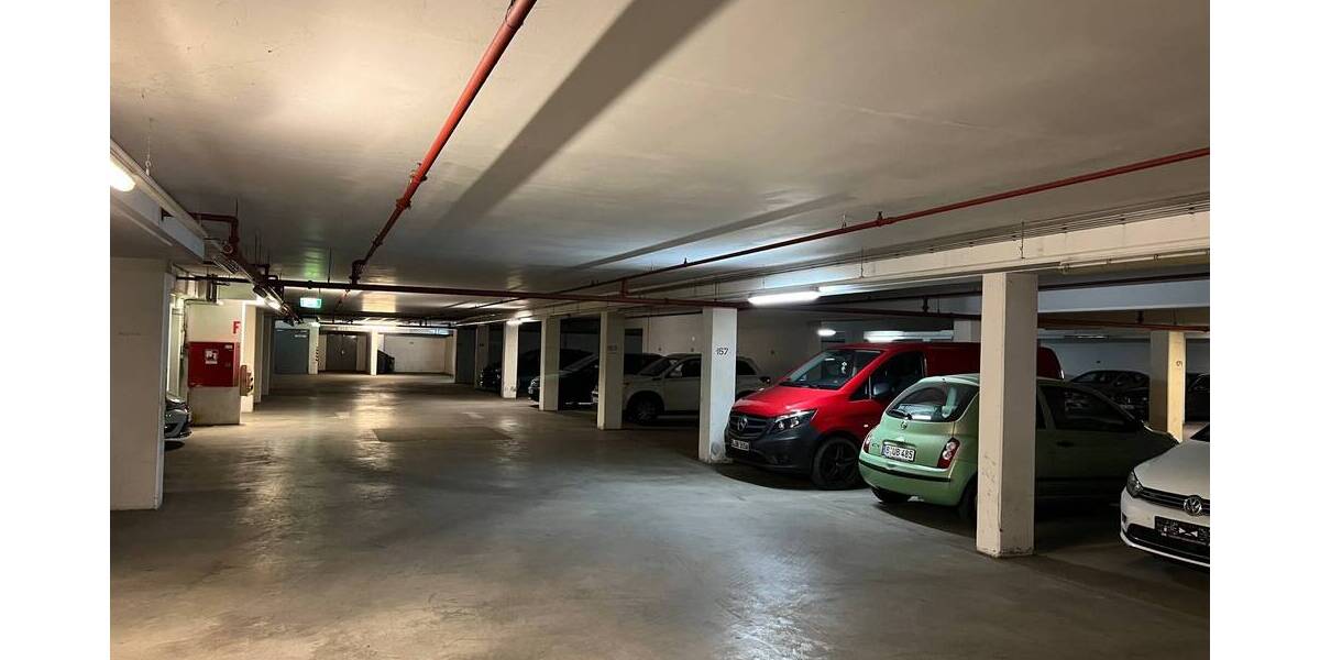 Die perfekte Stadtwohnung + Tiefgaragenplatz als Option 2 zimmer
