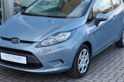 Ford Fiesta 87.000 km 3.999 &euro; Berlin 13127