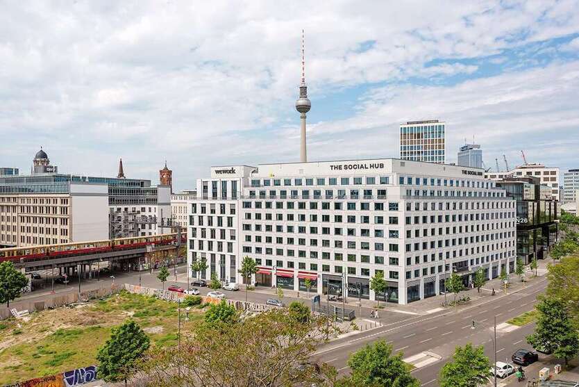 Wohnung zum Kaufen in Berlin 449.000 € 77.52 m²