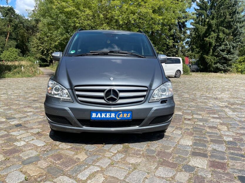 Mercedes-Benz Viano 232.000 km 16.990 € Berlin 12307