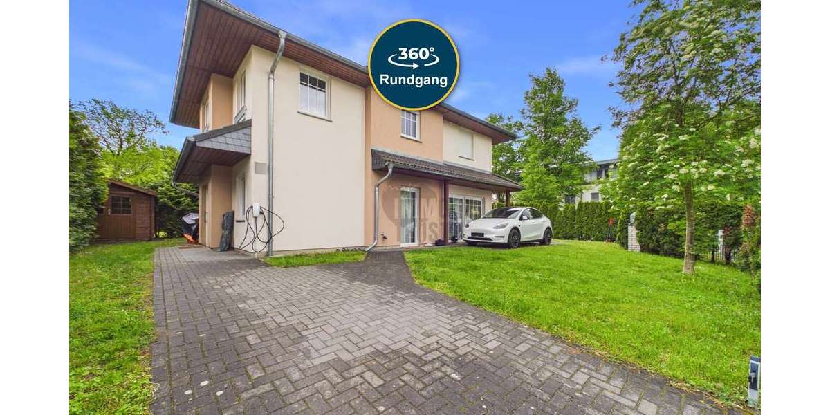 Einfamilienhaus Dallgow-Döberitz Döberitz - 5 Zimmer, 131 m&sup2;, 699.000&euro; | Angebot:26635870