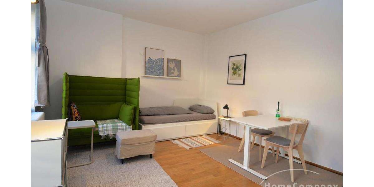 Zimmer Potsdam Berliner Vorstadt - 1 Zimmer, 830&euro; | Angebot:23365224