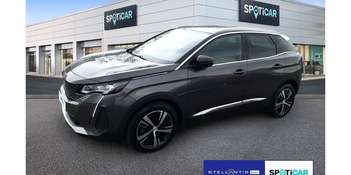 Peugeot 3008 68.700 km 25.990 &euro; Berlin 12681