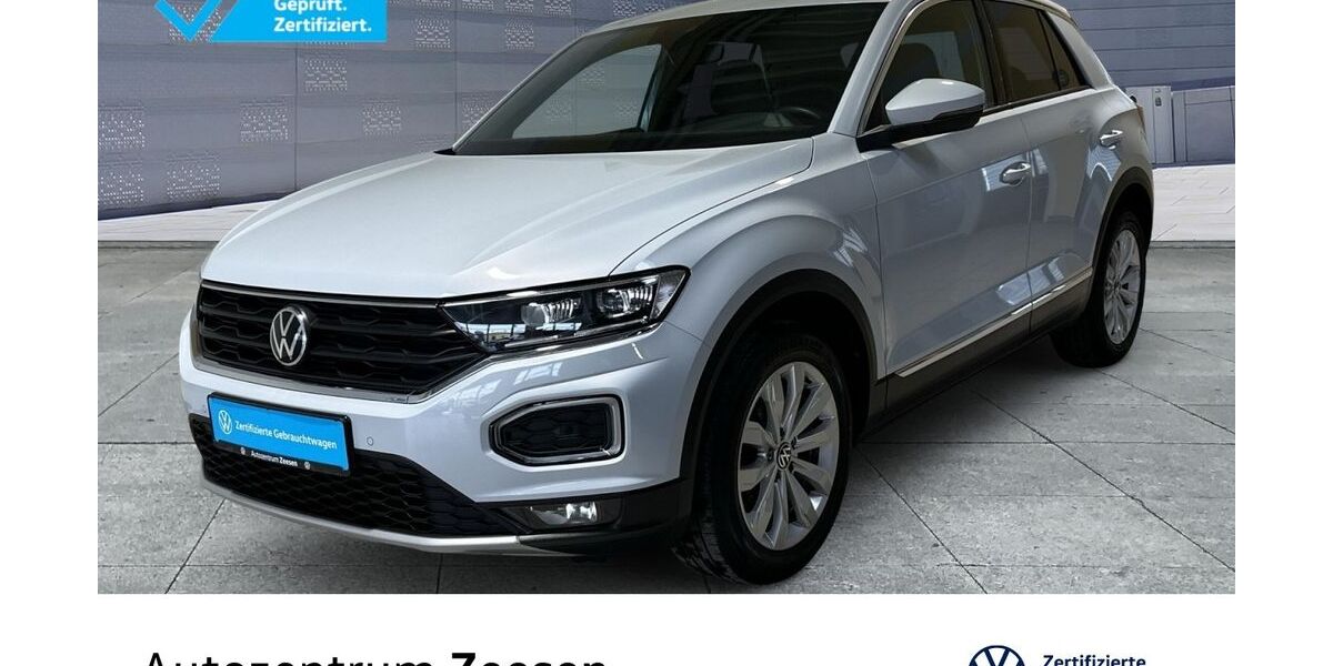 VW T-Roc 42.926 km 24.250 &euro; Königs-Wusterhausen 15711