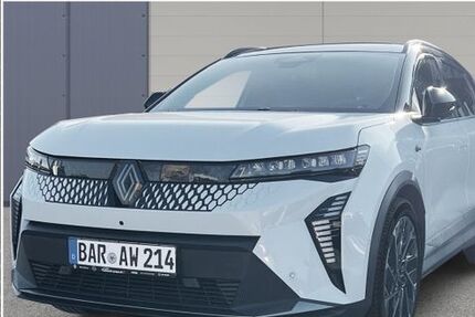 Renault Scenic E-TECH