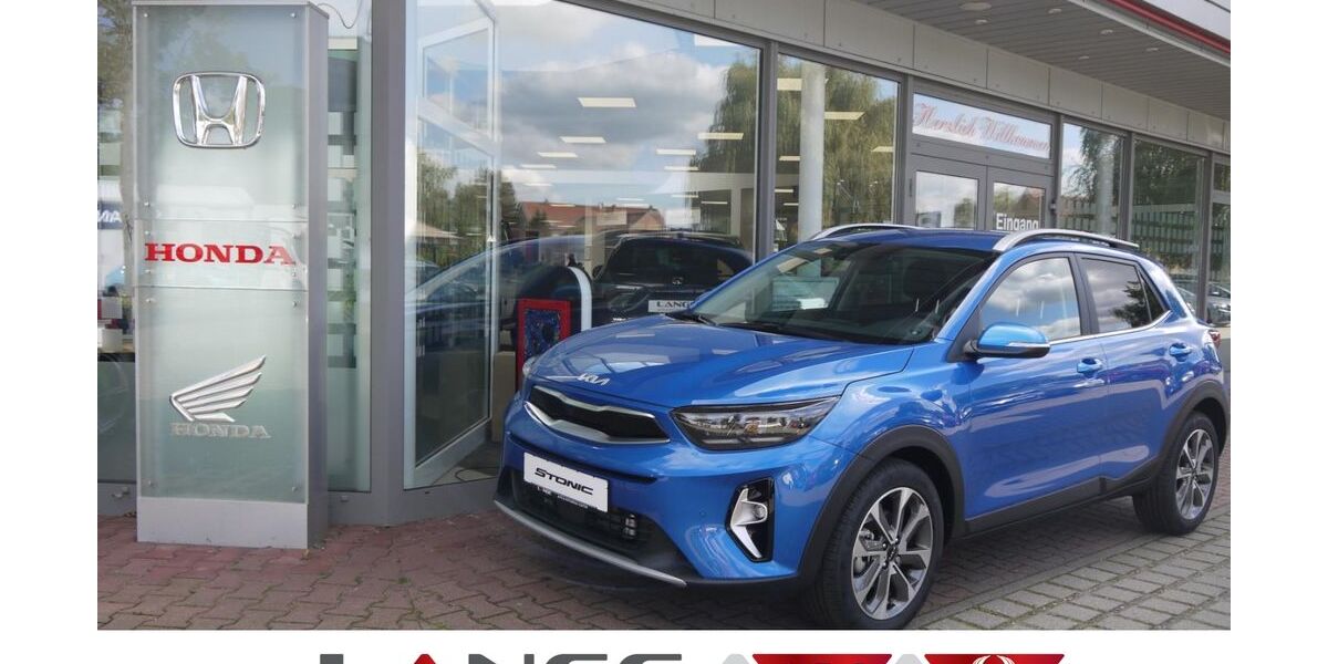Kia Stonic 47.100 km 18.950 &euro; Gosen / Neu-Zittau 15537
