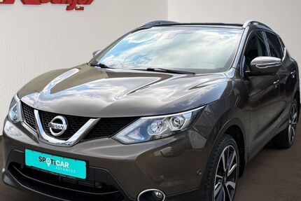 Nissan Qashqai 61.100 km 12.950 &euro; Potsdam 14469