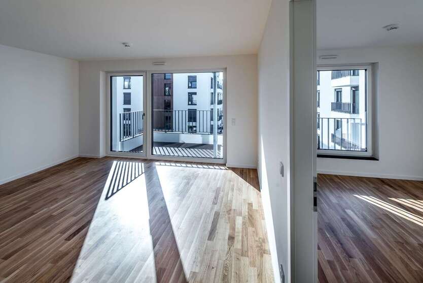 Wohnung zum Mieten in Berlin 1.105 € 50.55 m² 2 zimmer