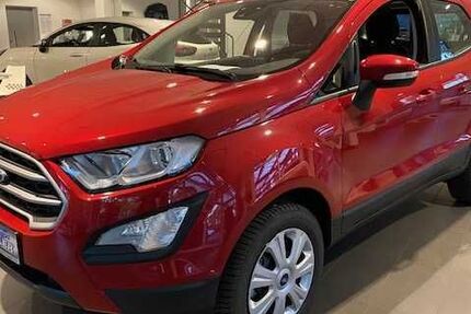 Ford EcoSport 35.500 km 15.555 &euro; Berlin 13127