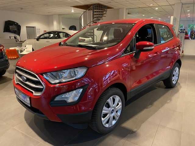 Ford EcoSport 36.500 km 14.444 &euro; Berlin 13127