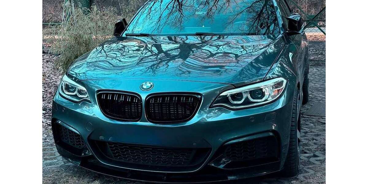 BMW 235 90.000 km 26.000 &euro; berlin 12559